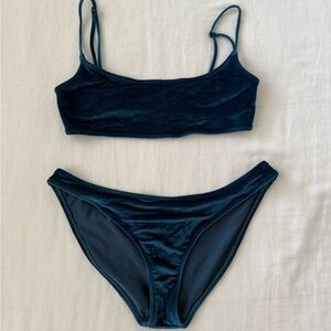 Triangl Mica Velvet Bikini